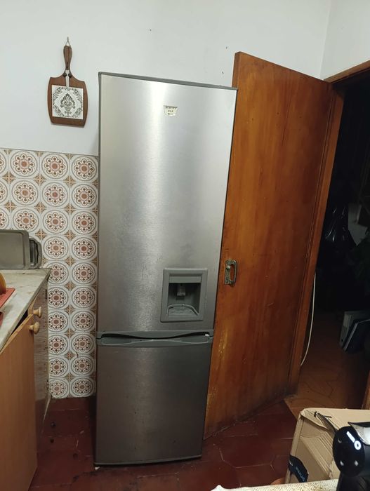 Vendo Frigorifico Jocel A++ & Microndas com Grill da Moulinex