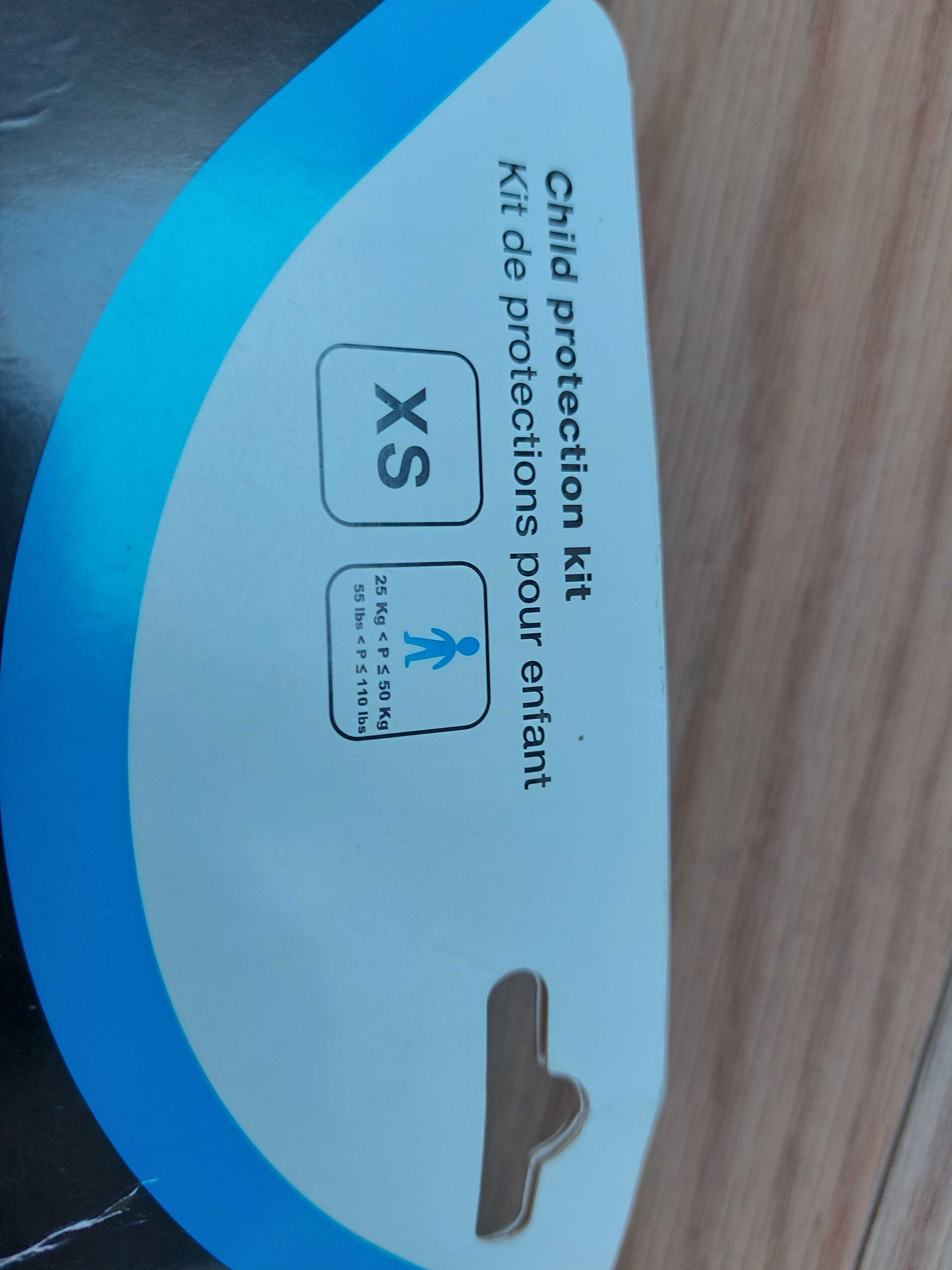 Joelheiras e Cotoveleiras DECATHLON
