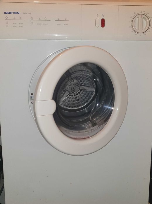 Máquina Secar Roupa