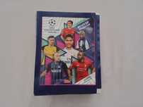 50 saquetas Topps "Champions League 18/19"