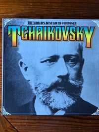 The word´s best loved composer, Tchaikovsk