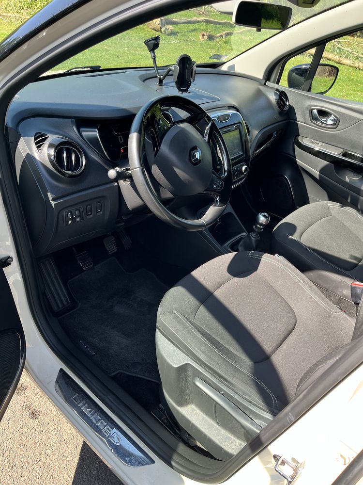Renault Captur 1.2 TCE Limited | Bezwypadkowy | Krajowy | Zadbany