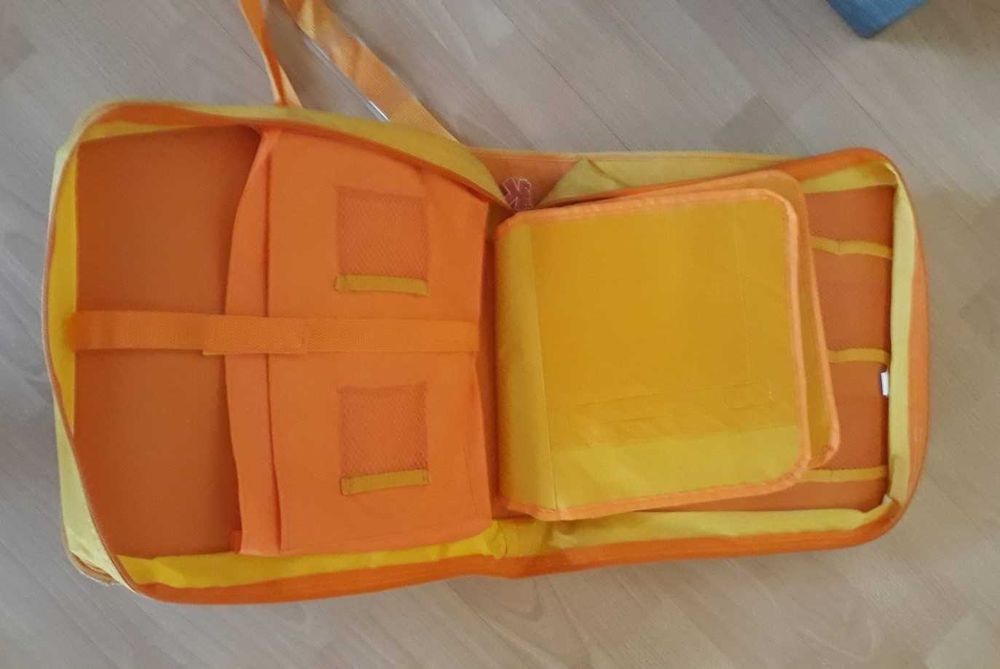 Nowa torba/teczka dla przedszkolaka lub ucznia