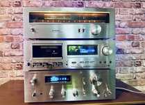Wieża vintage Pioneer