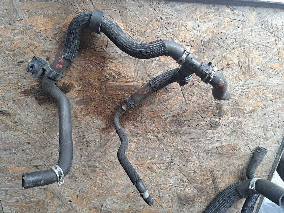 wąż przewód wody renault kadjar