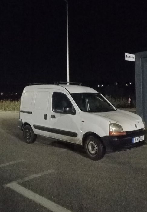 Renault Kangoo 1.9 d