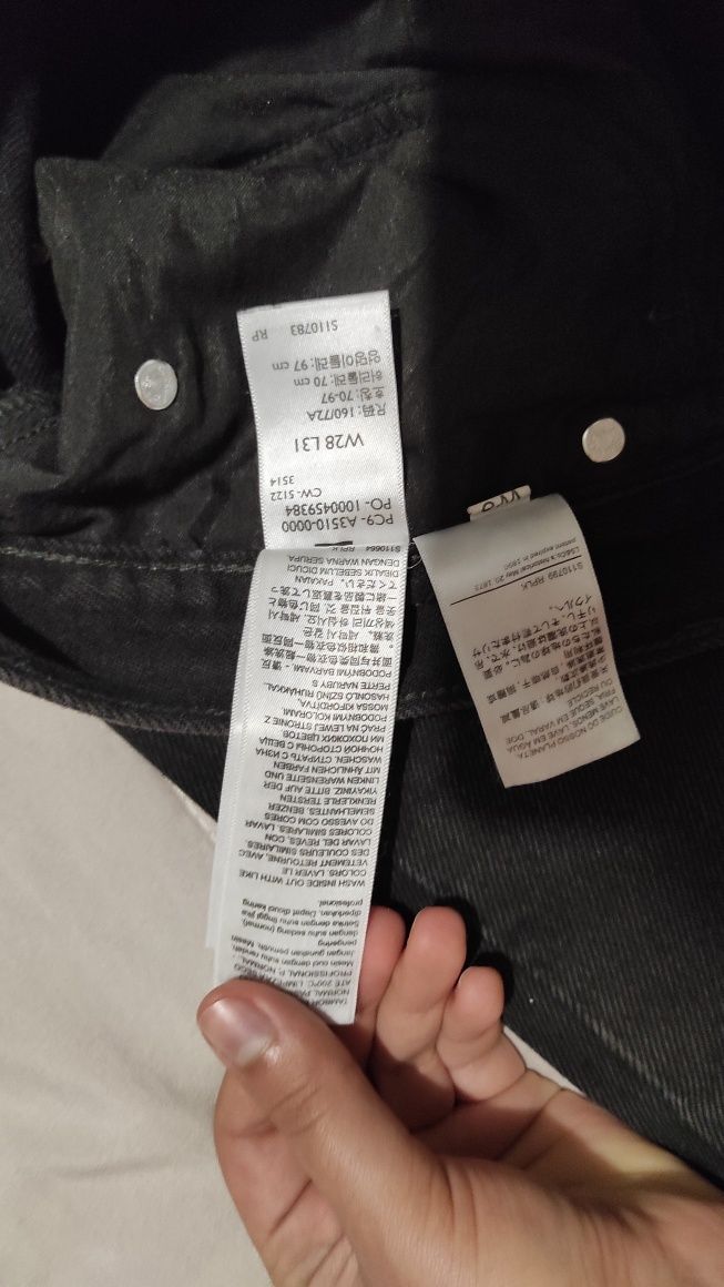 Calças de ganga Levi's
