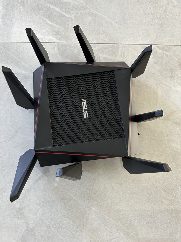 Vendo router assus RT 5300