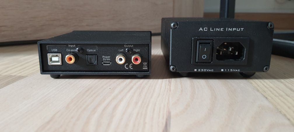 Pro-Ject Pre Box S2 Digital.DAC