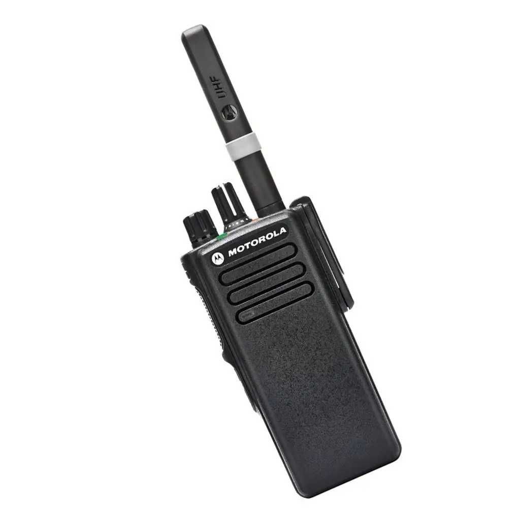 Рація Motorola MotoTRBO DP4400e VHF з ліцензією AES256 акб 2450мА