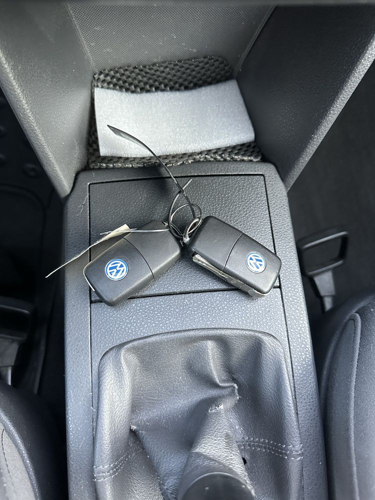 VW Polo Highline 2005
