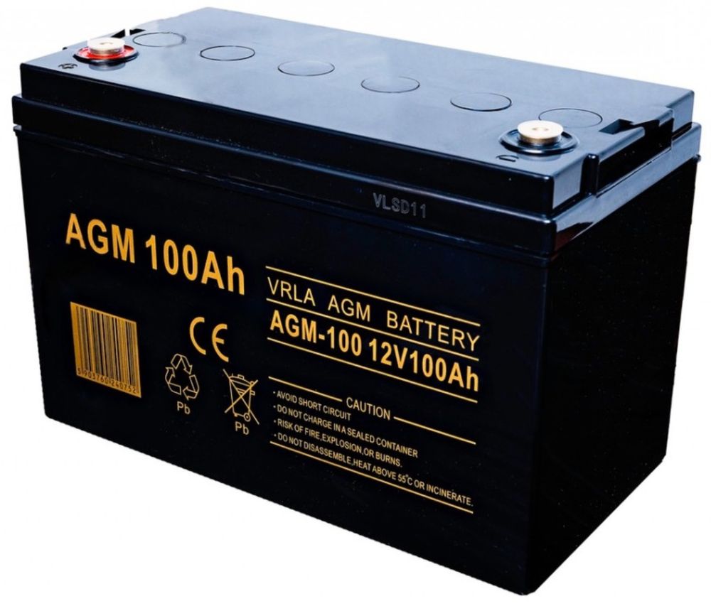 Akumulator VOLT AGM 12 V