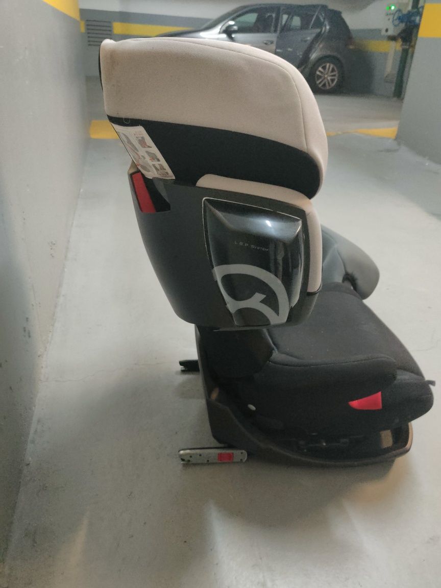 Cadeira auto Cybex 1/2/3