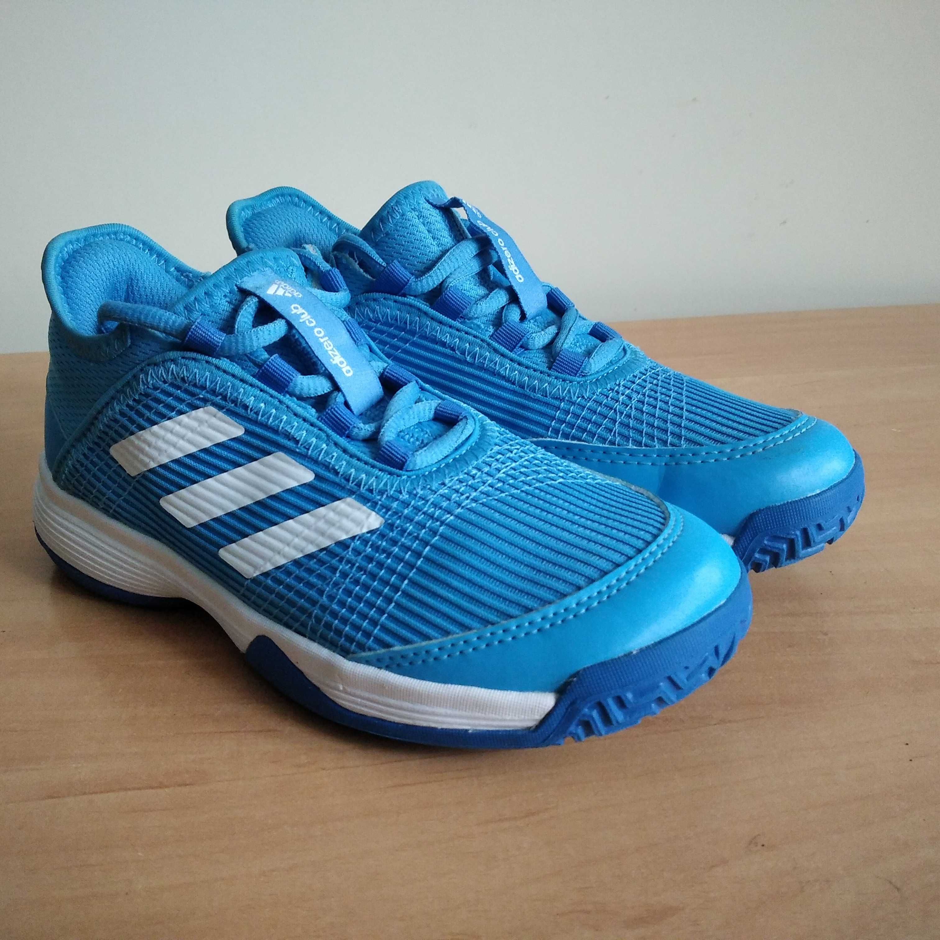 Buty sportowe do tenisa ADIDAS ADIZERO CLUB roz.eu-32