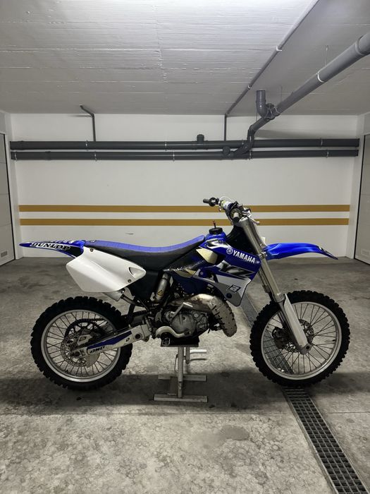 Yamaha Yz 125 de 2001