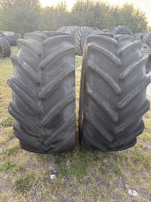 Opony 600/70R28 Michelin
