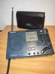 Sony ICF-SW7600G. Всі діапазони та канали світу! Колекційний стан!