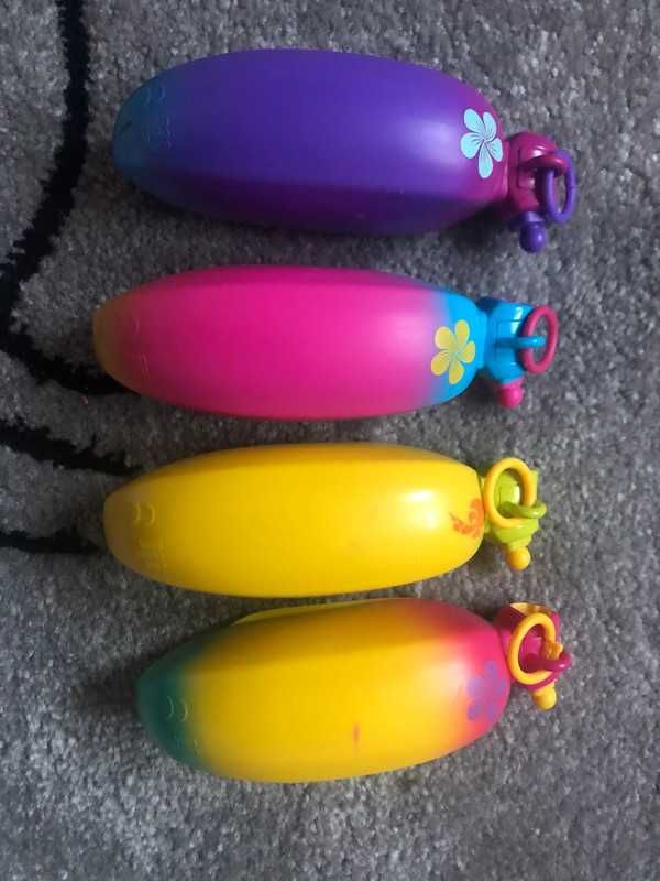 Zestaw Bananas Baby Pachnące Banany niespodzianki figurki zabawki
