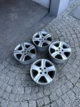 Felgi Aluminiowe 16 6.5 ET31 Peugeot 4x108 206 Citroen 307