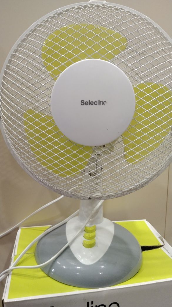 Вентилятор Selecline для дома.