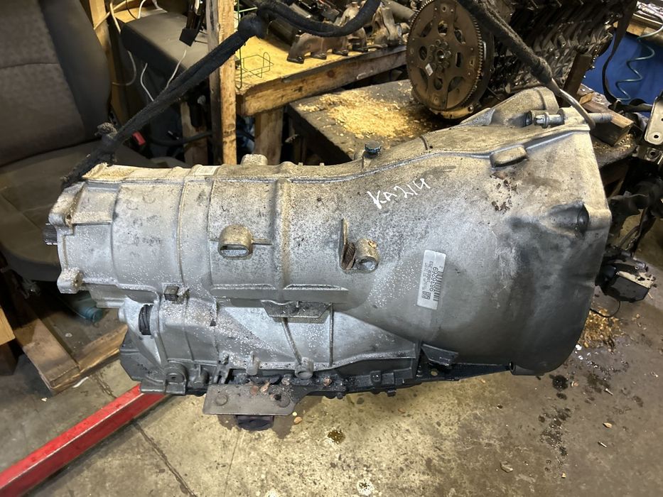 АКПП  GA6HP26Z 24007590301 для BMW X5 E70 2006-2013