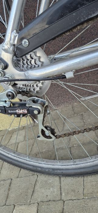 Велосипед жіночий/дамка 28"