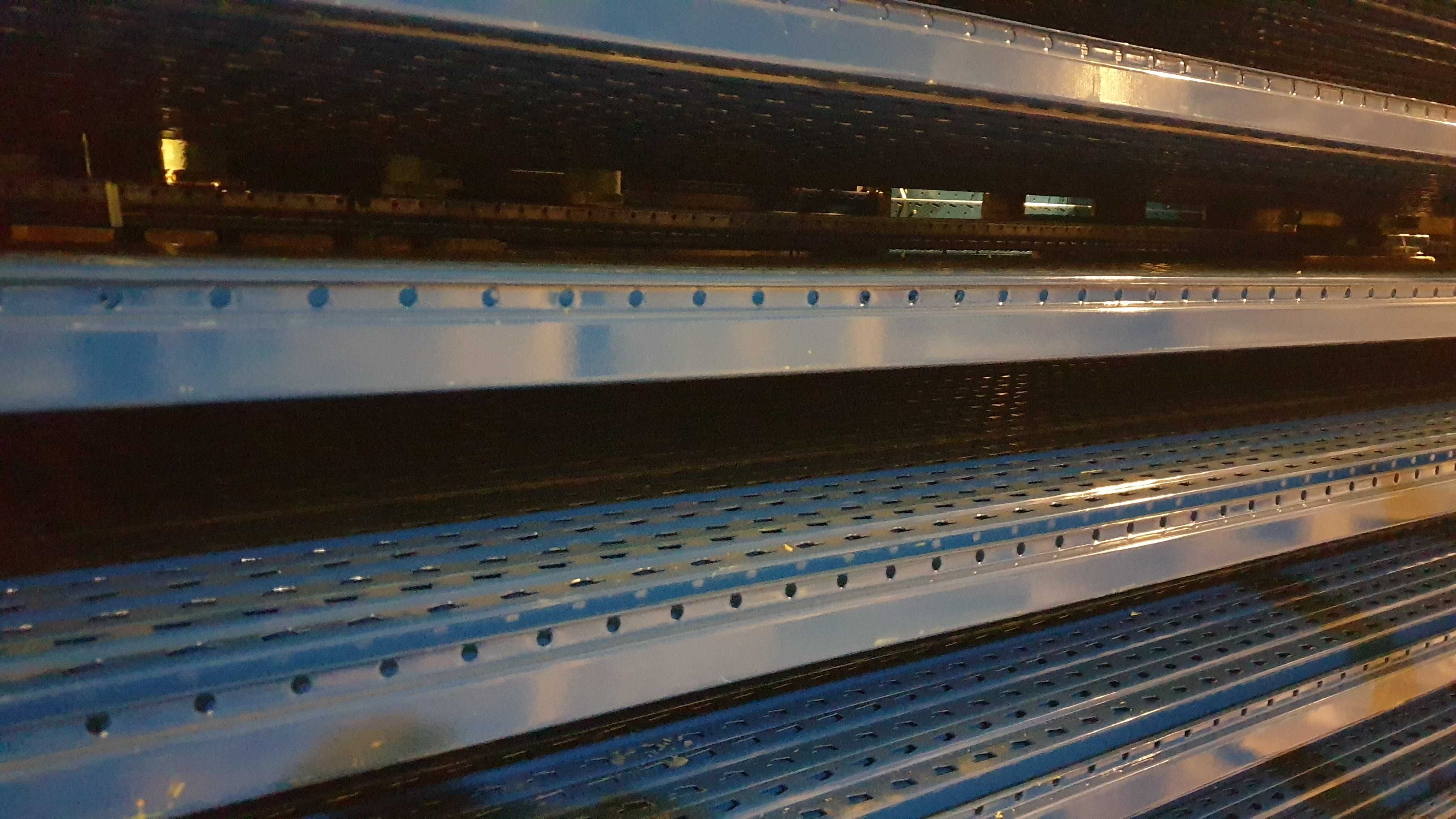 Regały paletowe, magazynowe JUNGHEINRICH MPB