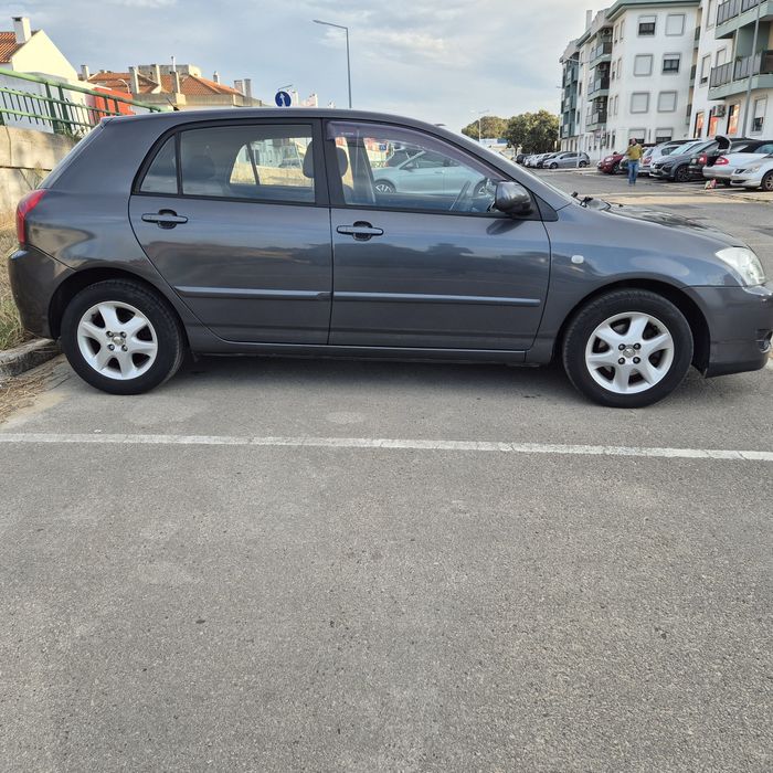 Toyota corolla 1.4 D4D  66 mil quilómetros