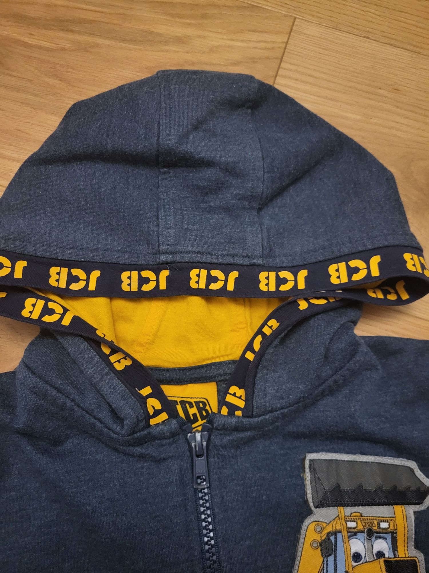 Bluza dla chłopca 3/4 latka