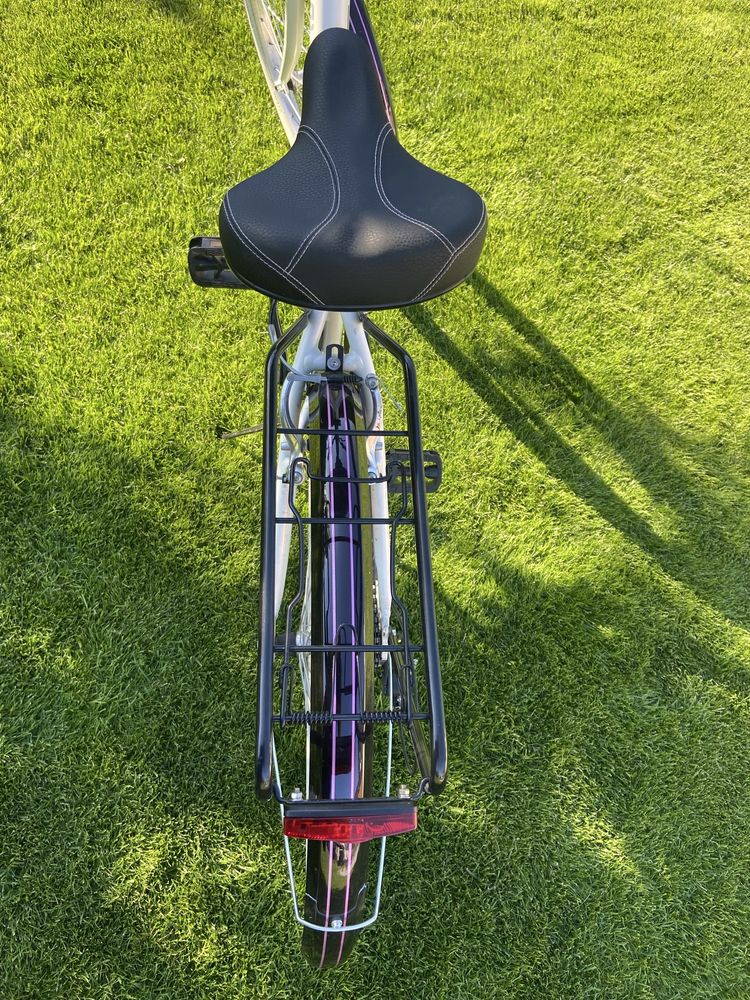 Rower M Bike cityline 726.