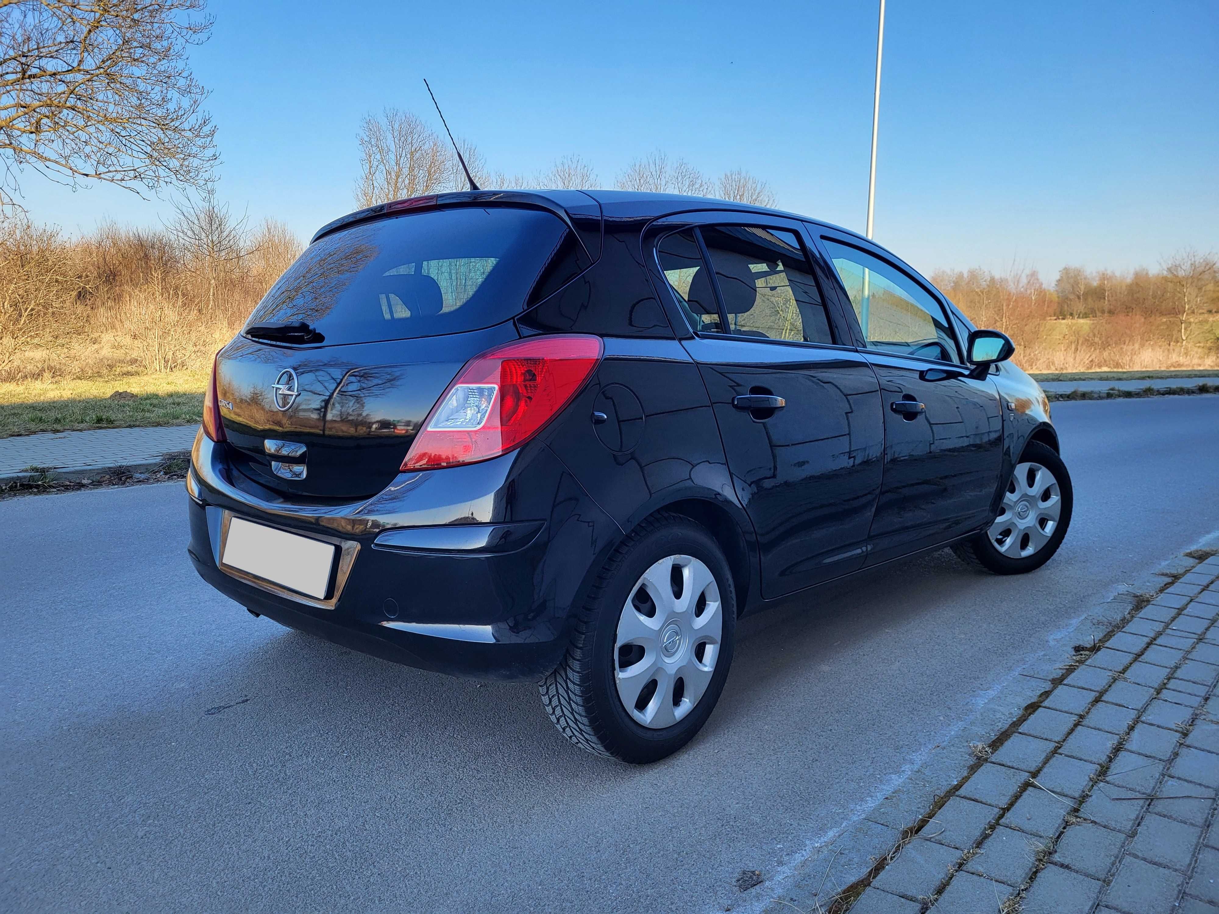 Opel Corsa Edition 111 Jahre Piękne wnętrze! ZAMIANA GWARANCJA!