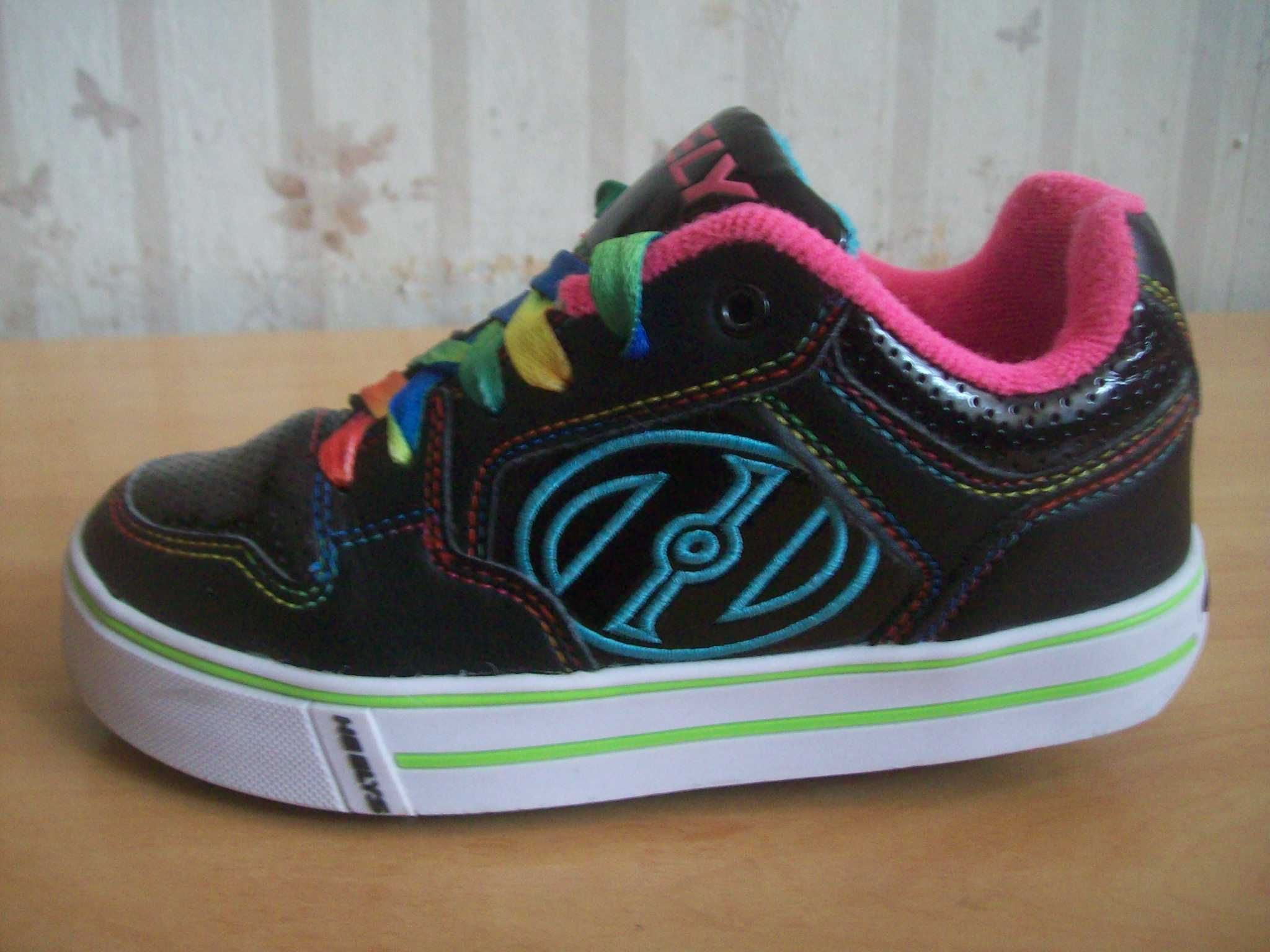 Butorolki HEELYS X2 roz.eu-32