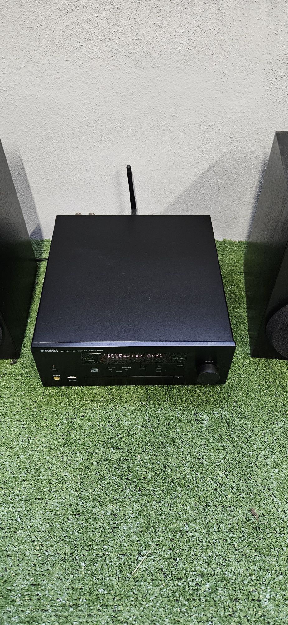 Yamaha MCR N 470D musiccast