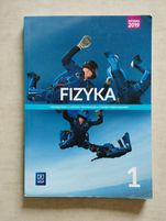 Fizyka 1 podręcznik