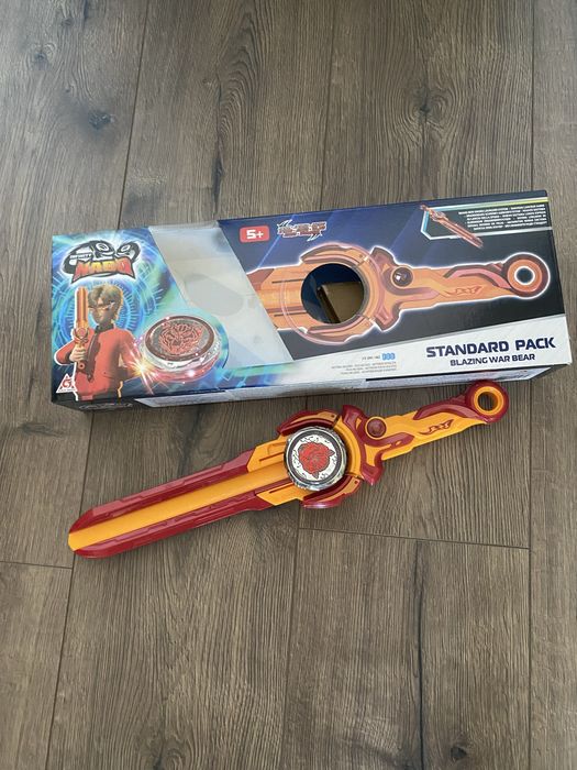 Меч Дзига інфініті надо infinity