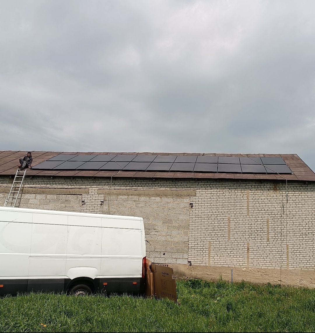 Instalacja fotowoltaiczna l Fotowoltaika 6kwp za 18.000