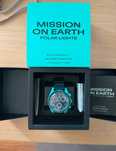 Omega x Swatch Polar Lights SO33L103 – Misja Biegunowa