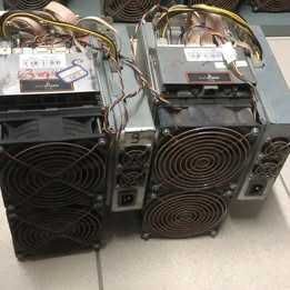 Lote de Mineradoras T17 e S17