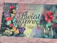 Paleta Glam shop kwiat paproci