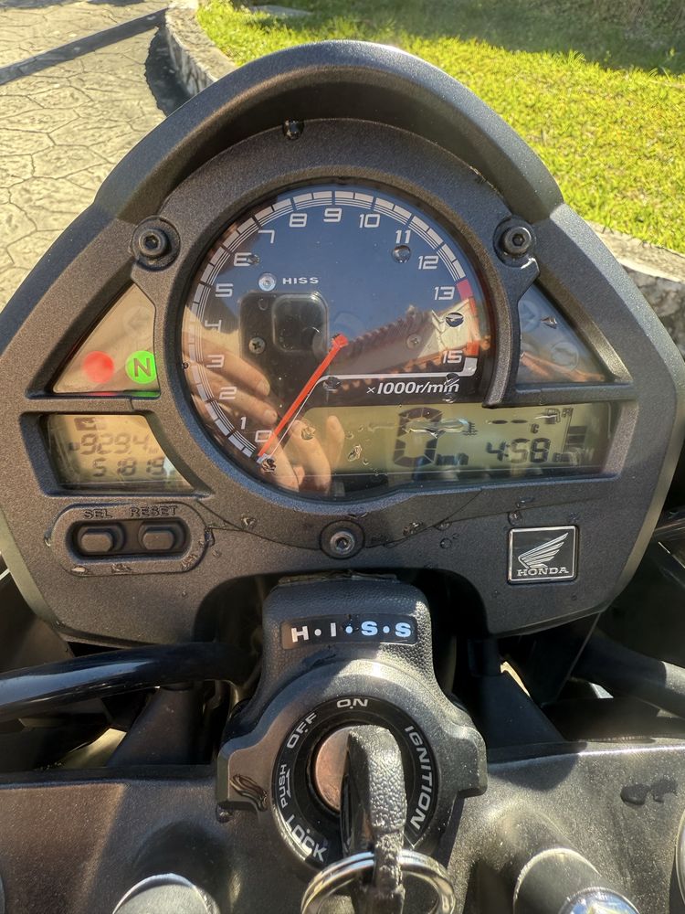 Honda Hornet 600