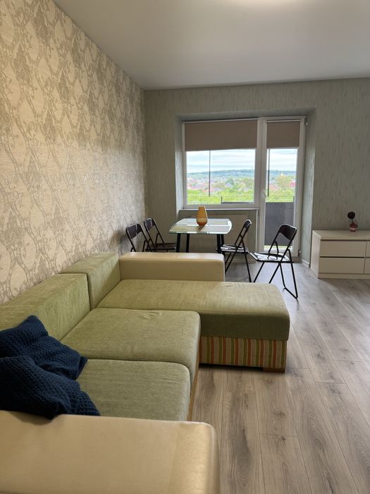 Сучасної квартири подобово, неподалік центру міста