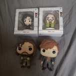 Figurki Harry Potter Używane i Nowe