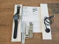Samsung Galaxy Watch 7 44 MM BT Prateado Semi-novo C/Garantia
