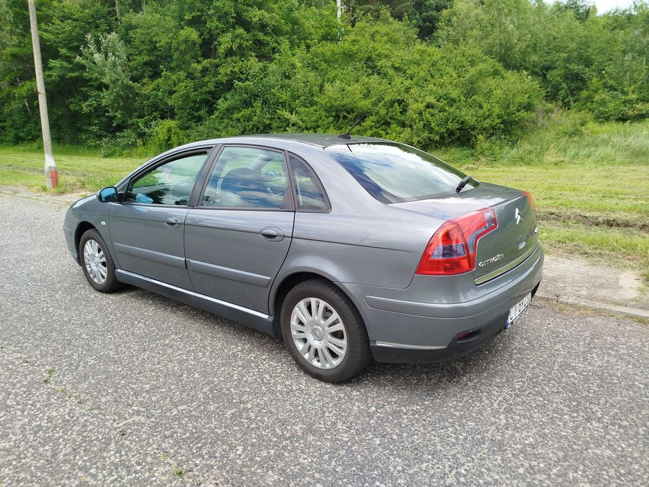 CITROEN C5 2.0 Benzyna