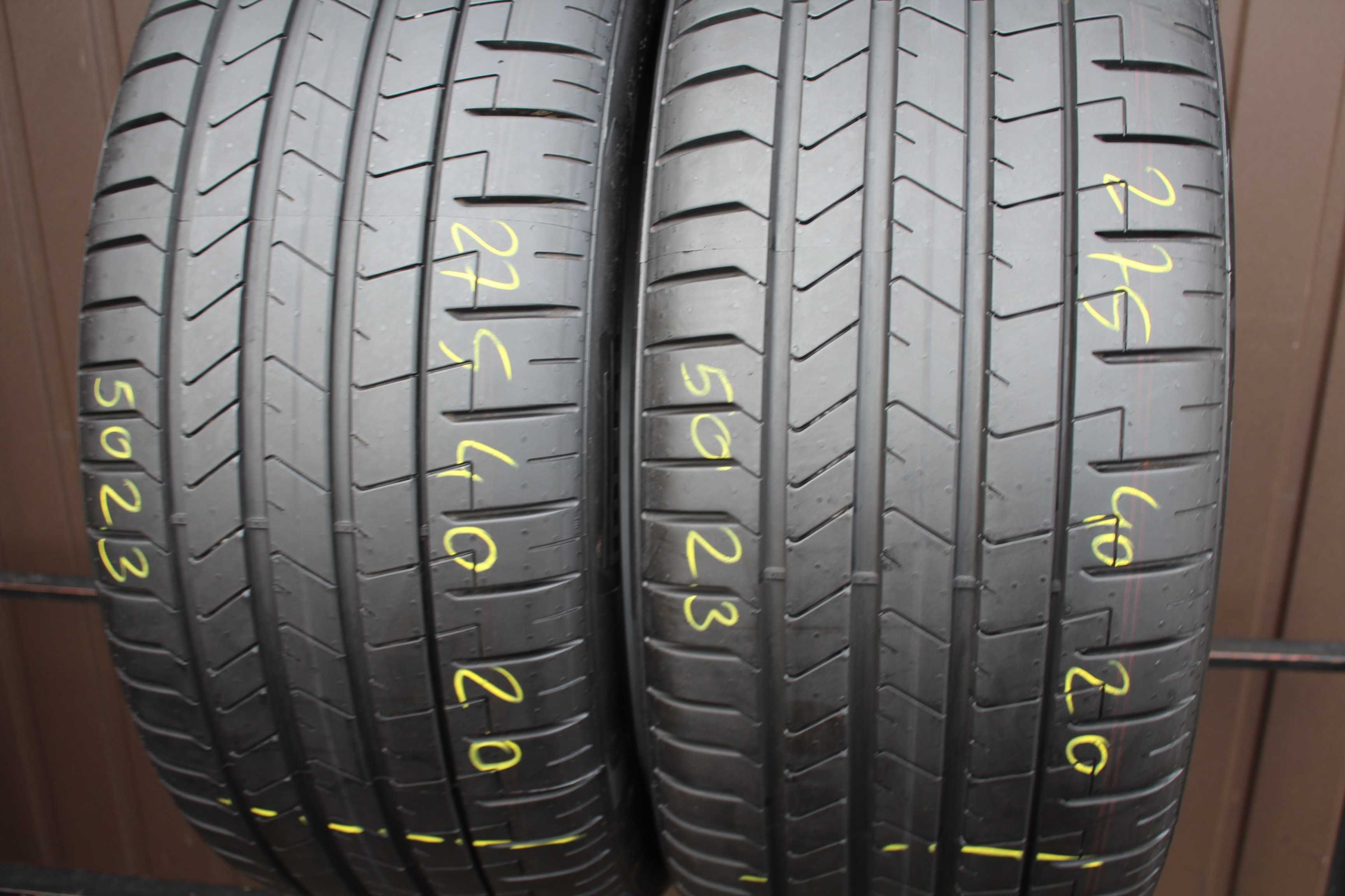 275 40 R20 Pirelli P ZERO TM
