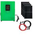 Zestaw solarny fotowoltaiczny do grzania wody 2KW