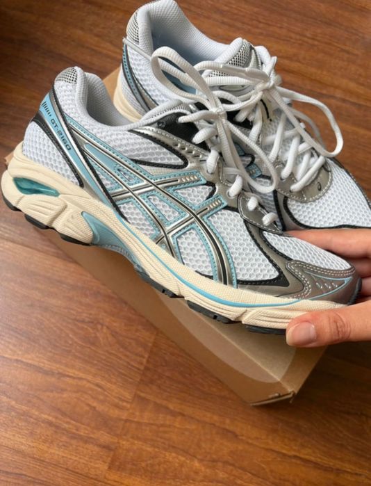 Asics GT 2160 White/Pure Silver
