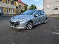 Peugeot 207 Peugeot 207 1.6 HDI Sporty