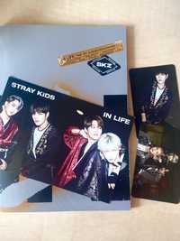 Stray Kids Album IN LIFE versja B