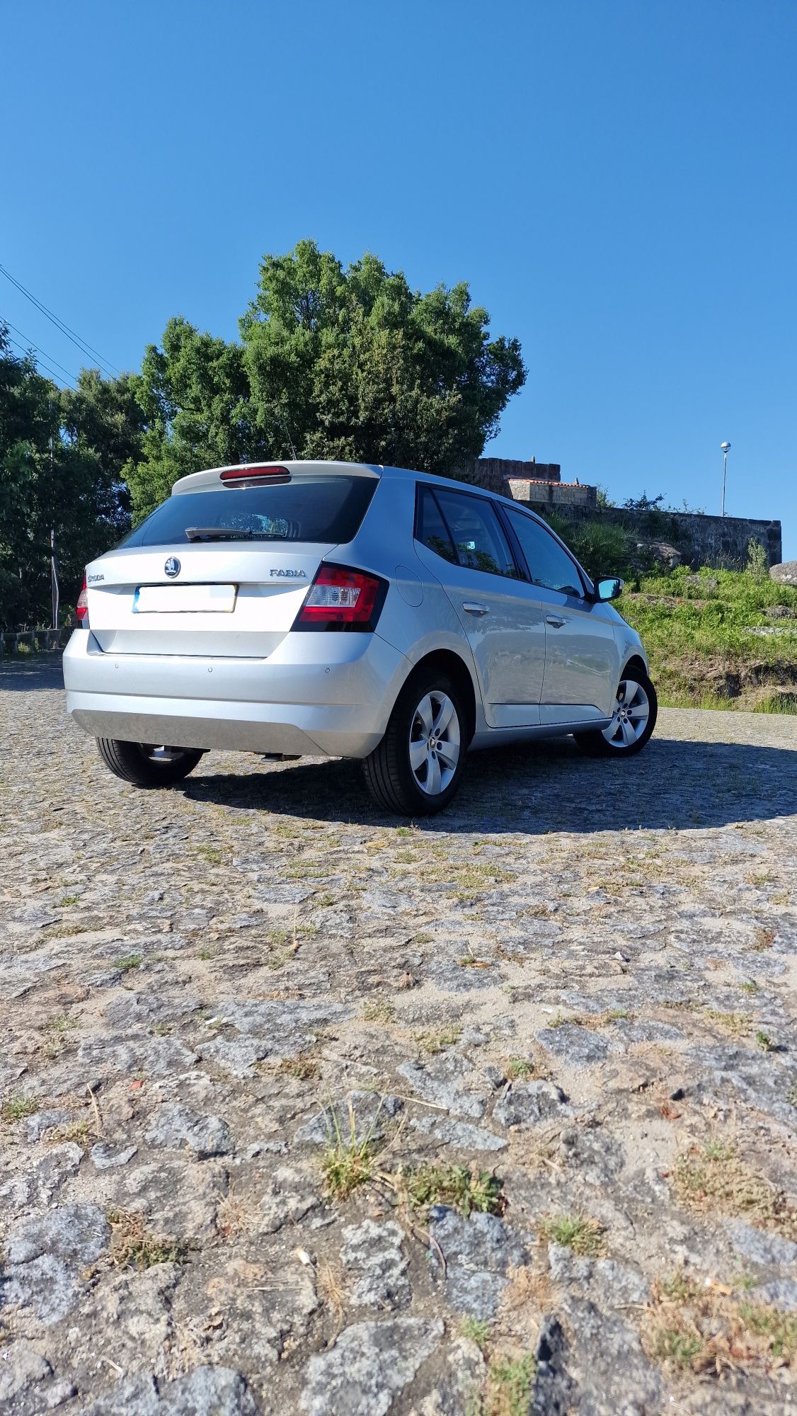 Skoda Fabia 1.4 Tdi